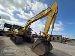 Used Excavator